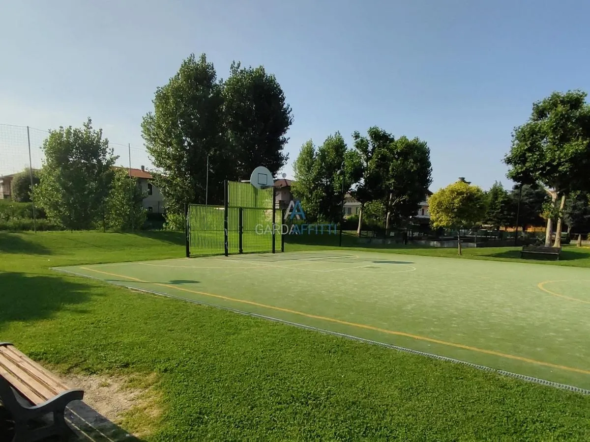 Agata Apartment - 250 M Dal Lago Di Garda - سيرمِيوني إيطاليا